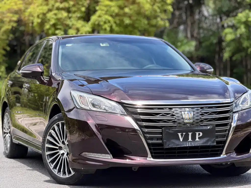 Toyota Crown 2018 2.0T Sport