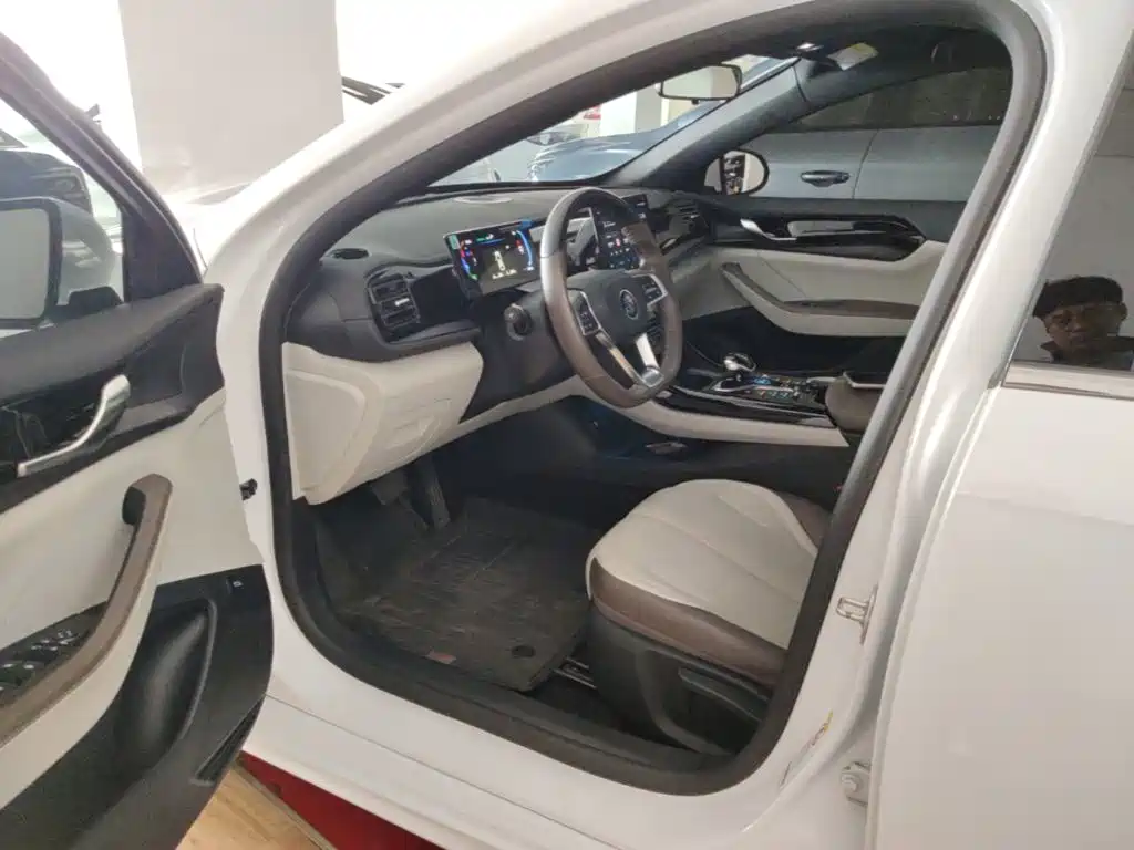 BYD Qin Plus — фотографии объявления, Фото 16