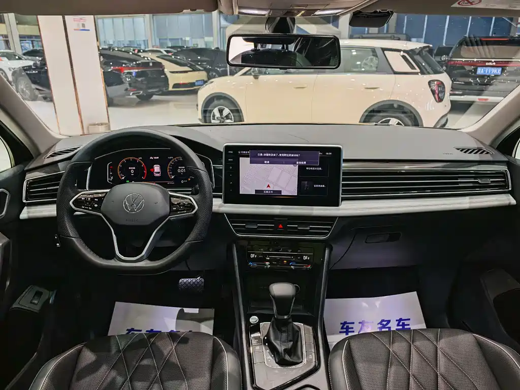 Volkswagen Tiguan L — миниатюра 8