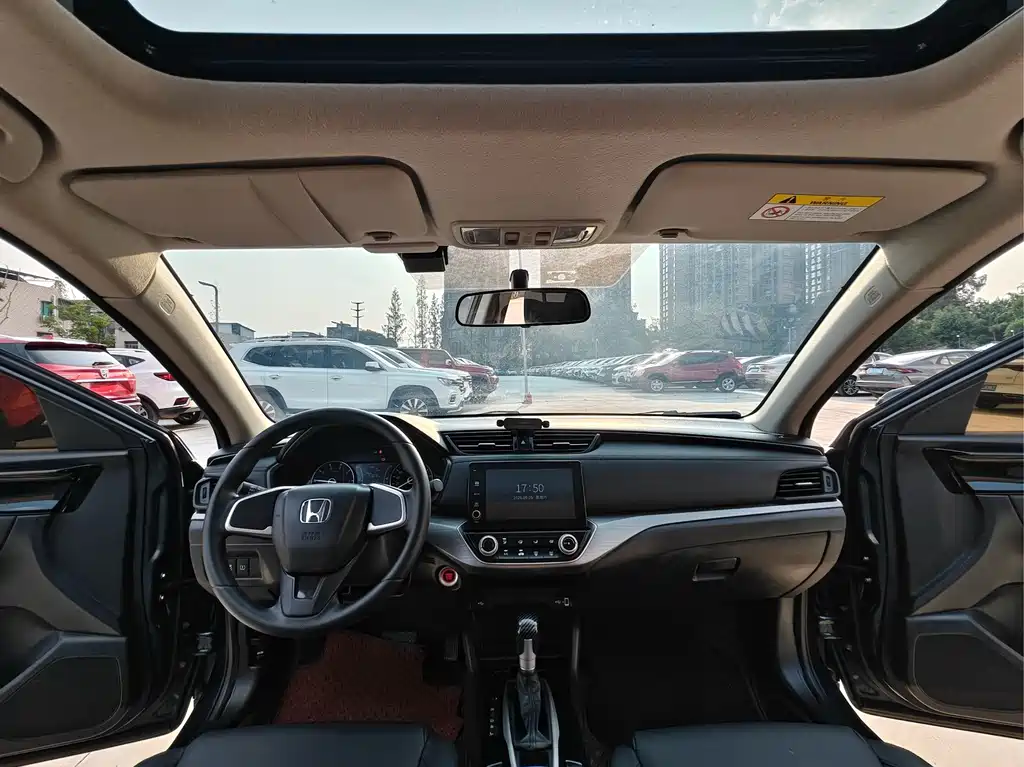 Honda Envix — миниатюра 6