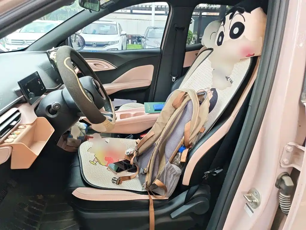 BYD Seagull — миниатюра 11