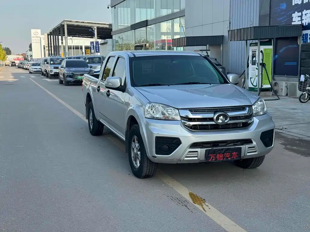 GREAT WALL FENGJUN 5