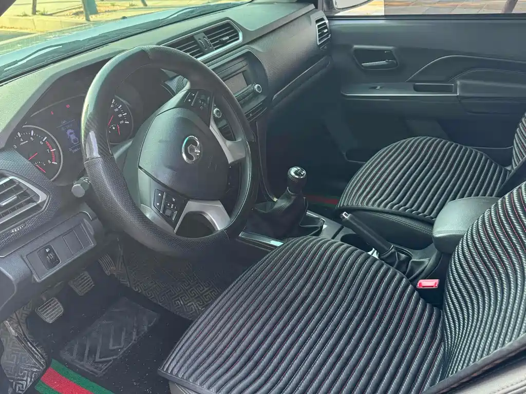 GREAT WALL FENGJUN 5