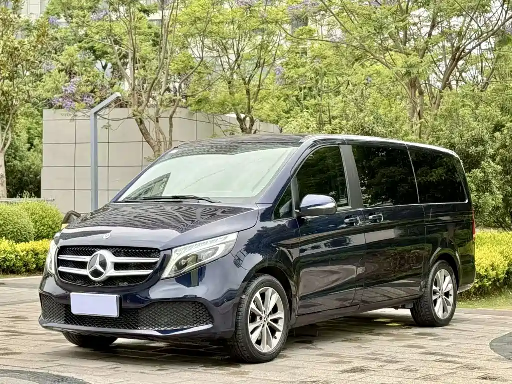 Mercedes-Benz V-Class 2022