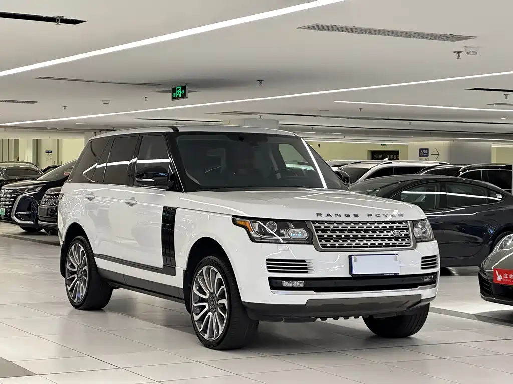 Land Rover Range Rover 2014 5.0T