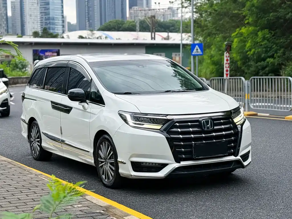 Honda Elysion 2022 2.0L e:HEV Luxury