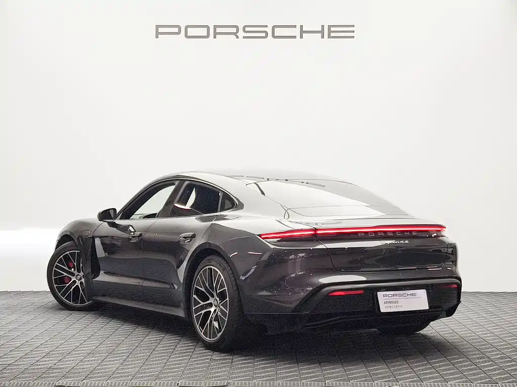 Porsche Taycan 2020 Taycan 4S