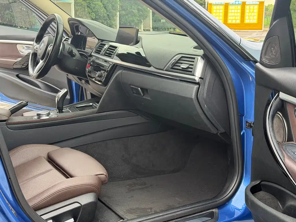 BMW 3 Series 3 2019 320Li M Sport