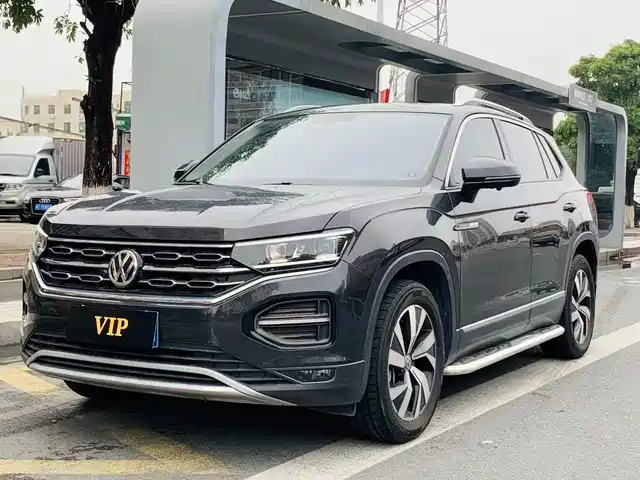 VOLKSWAGEN TANYUE 2021