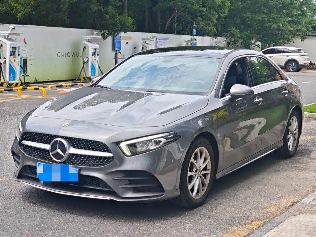 Купить Mercedes-Benz A-Class