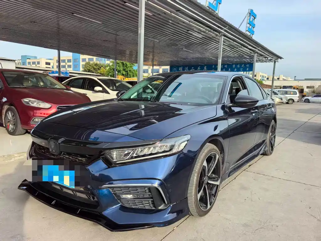 Honda Inspire 2021