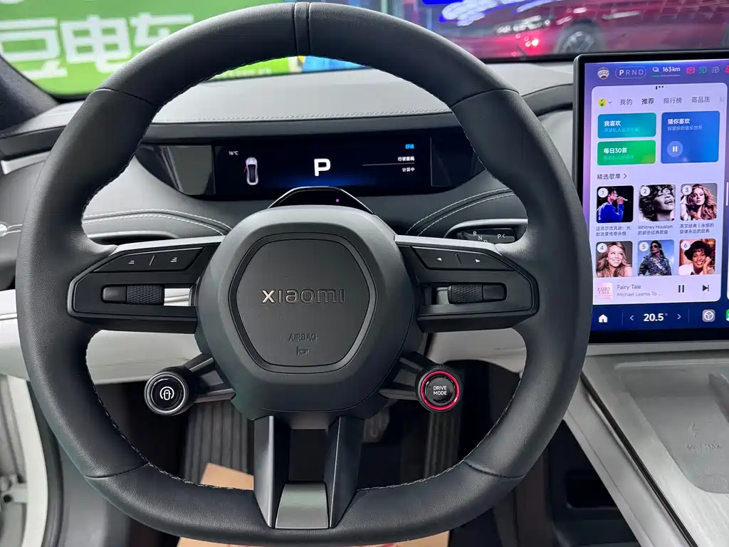 XIAOMI CAR XIAOMI SU7