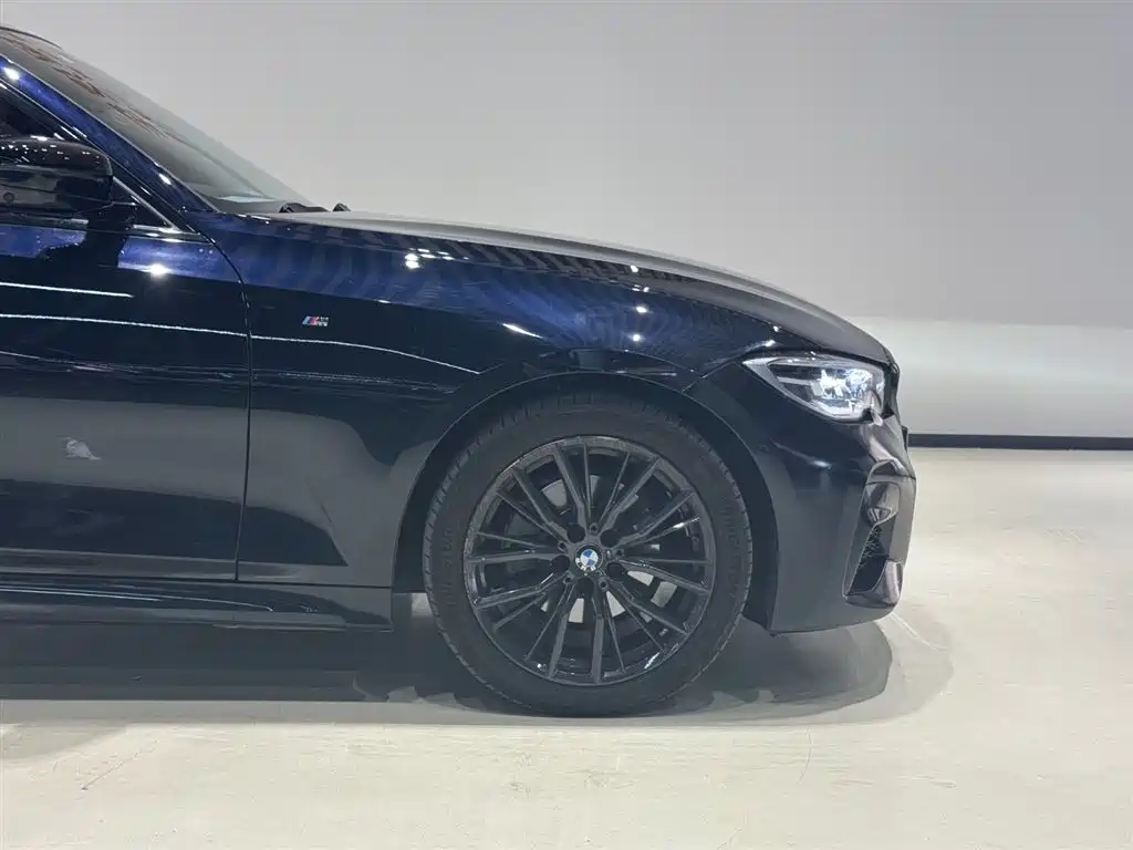 BMW 3 Series 3 2021 325Li M Sport