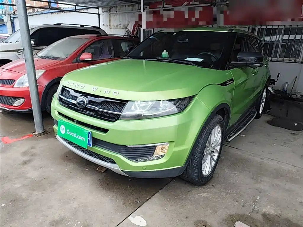 Купить Landwind Landwind X7