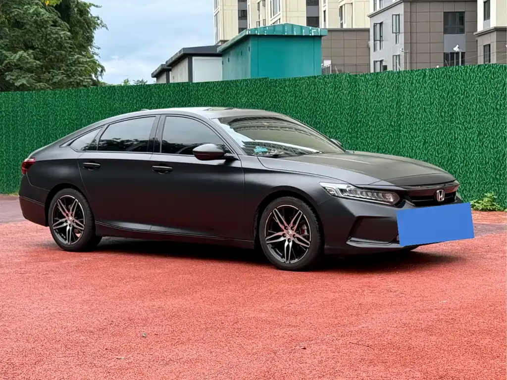 Honda Inspire 2022 260TURBO