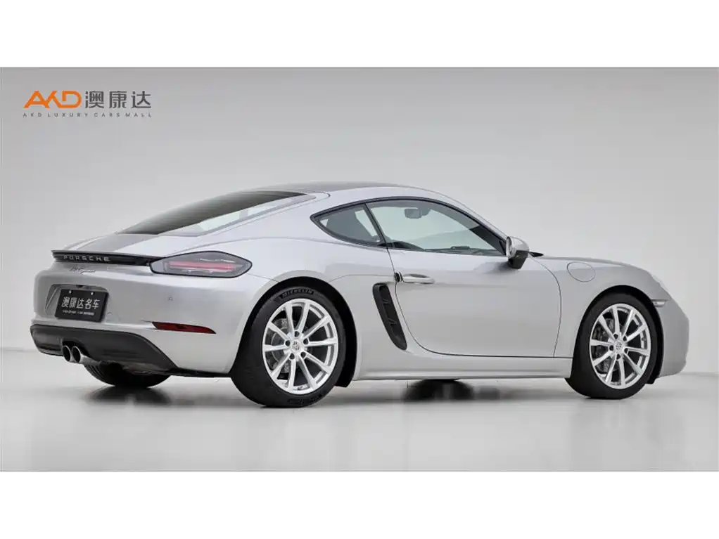 Porsche 718 2018 Cayman 2.0T