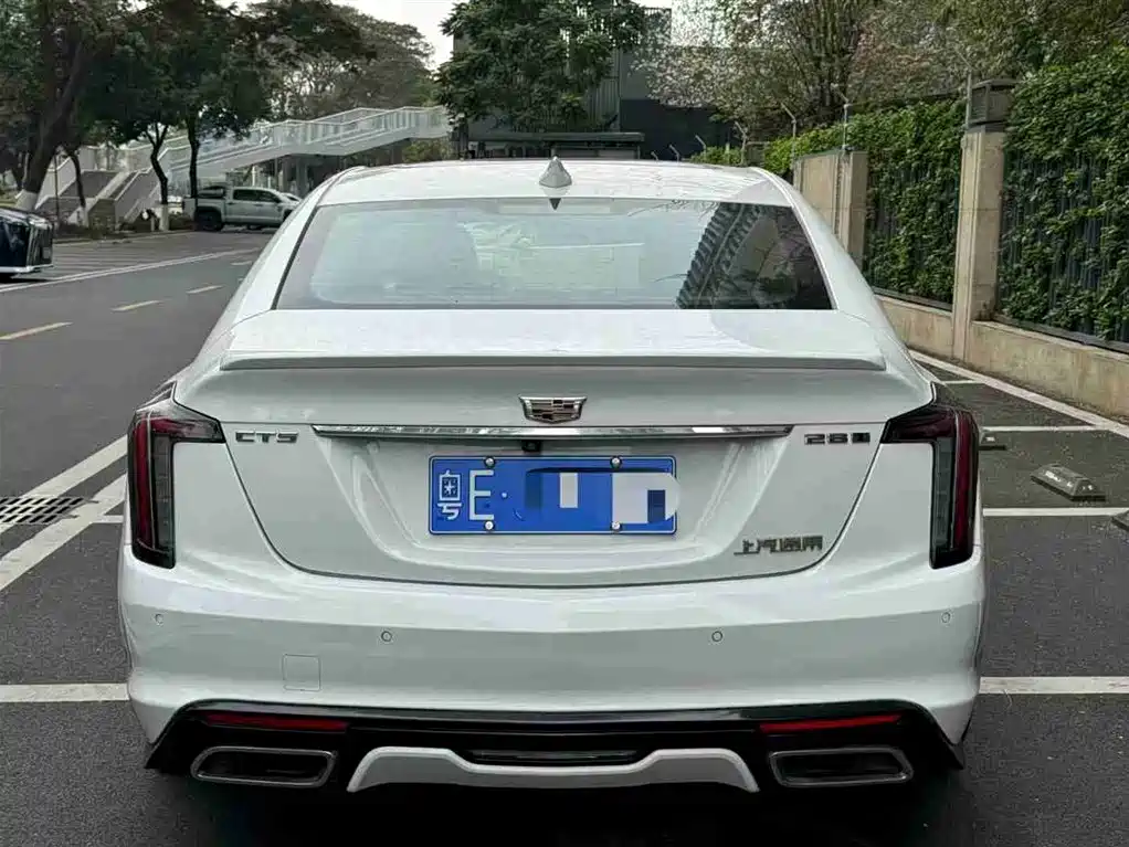 Cadillac CT5 2020 28T Lead Sport
