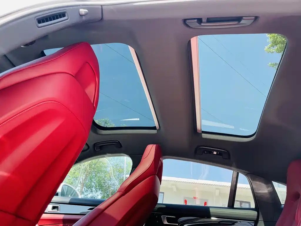 Porsche Panamera 2021 Panamera 2.9T