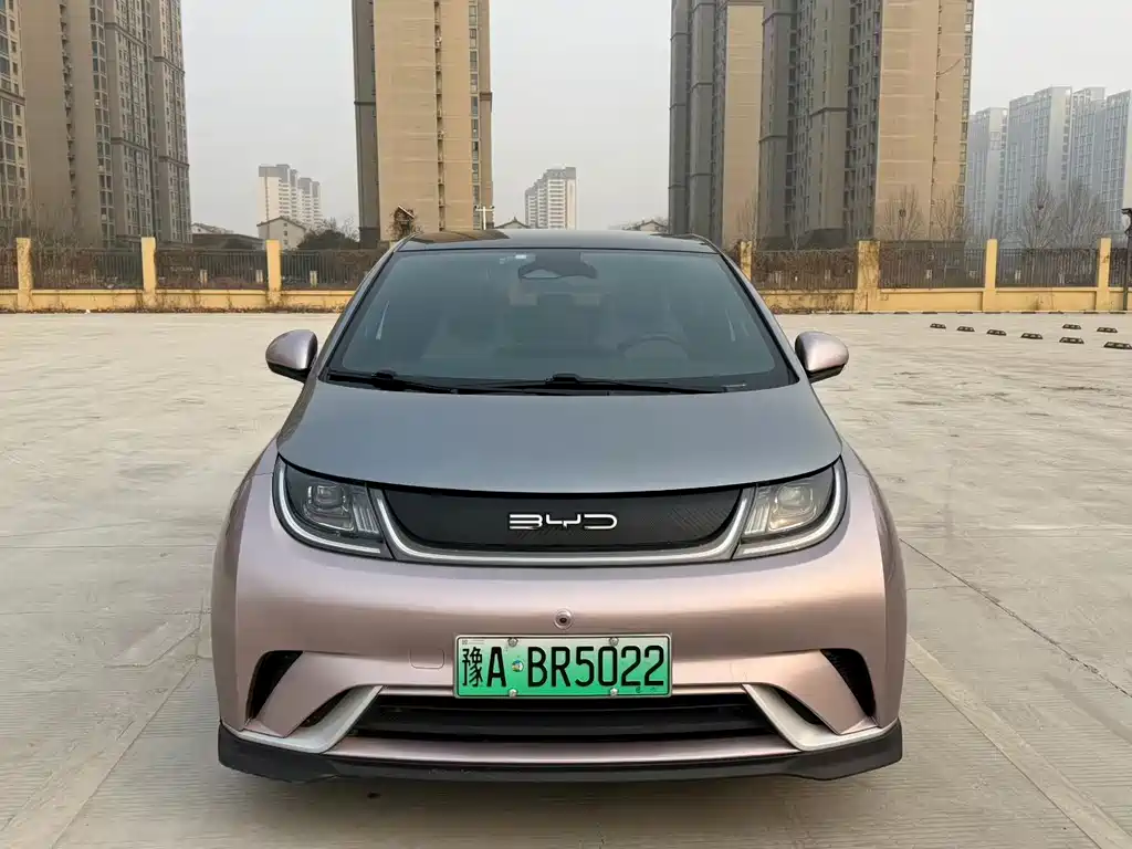 BYD DOLPHIN