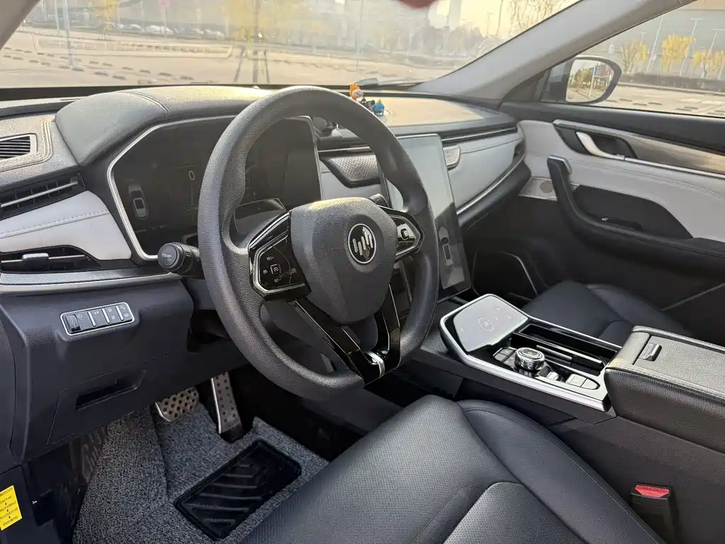 Weltmeister WEIMA EX5