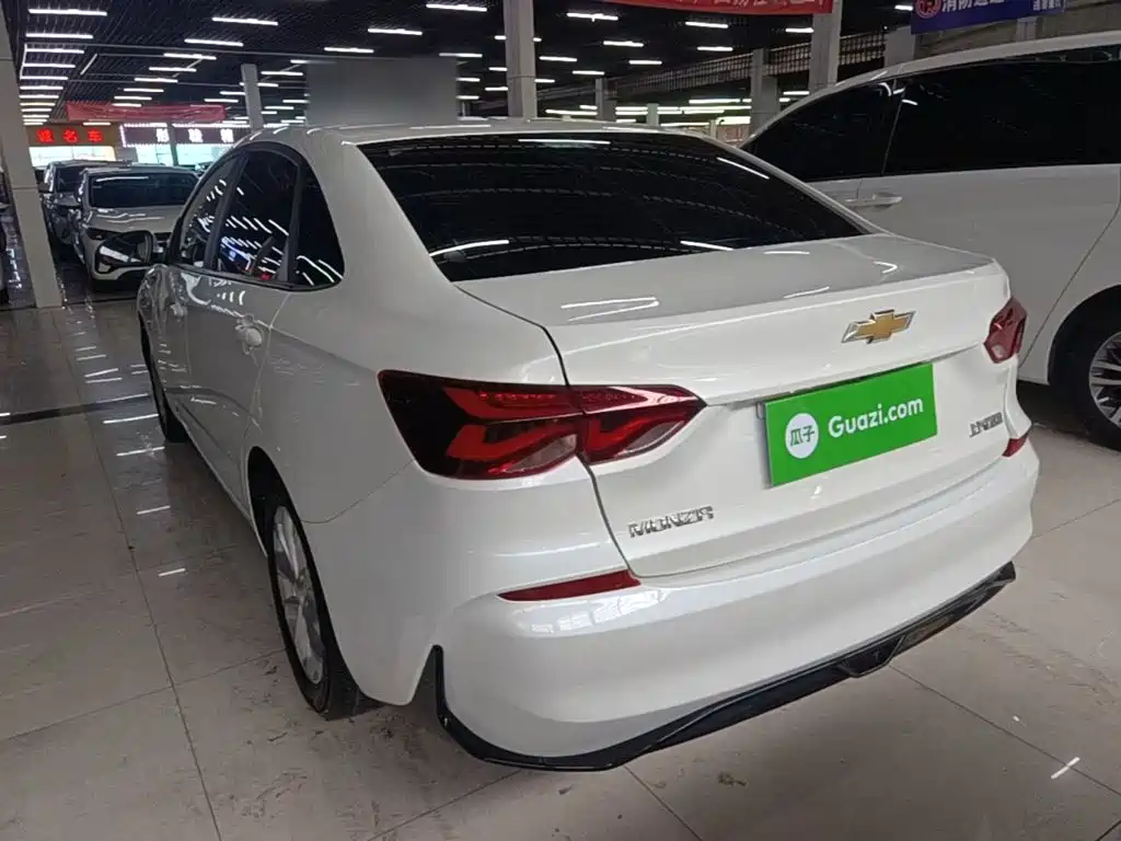 Chevrolet Monza 2024 1.5L DCT