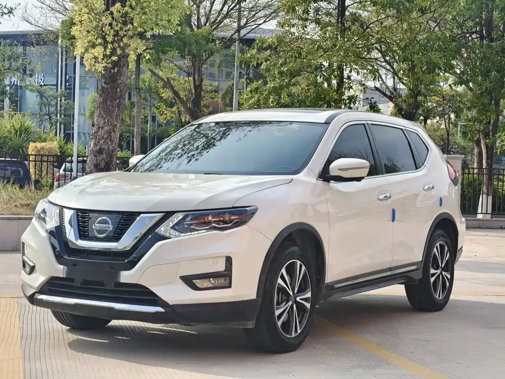 Nissan X-Trail 2019