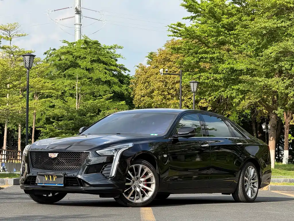 凯迪拉克CT6 2021款 28T 冠军限量版