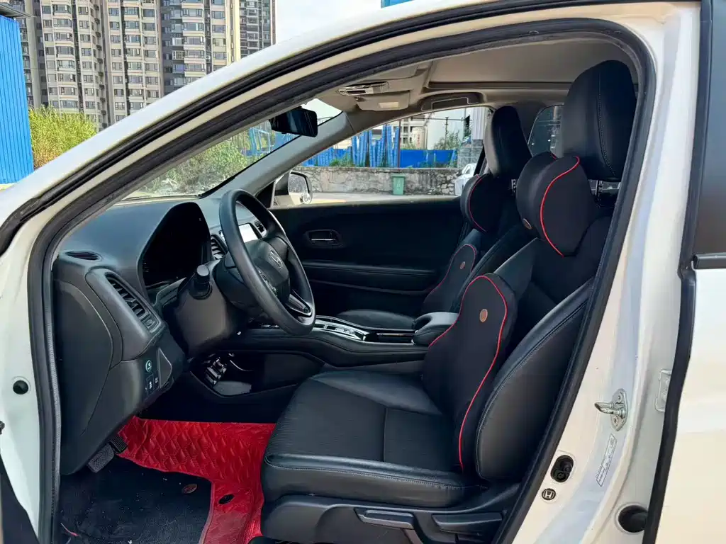 Honda Vezel — миниатюра 6