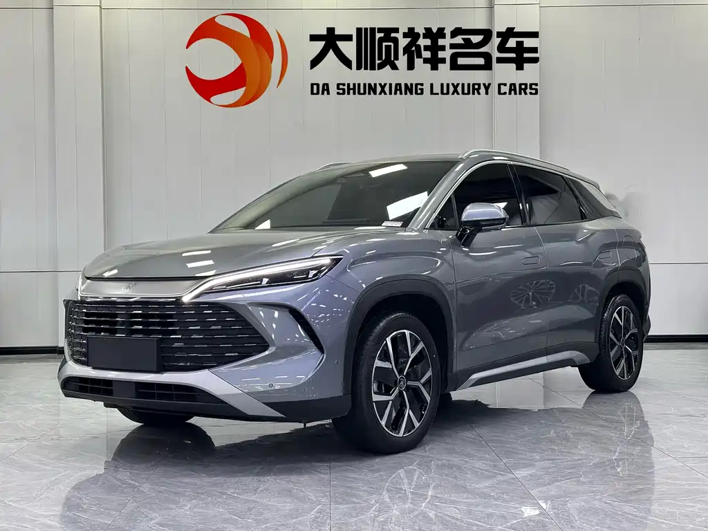 BYD L DM-i