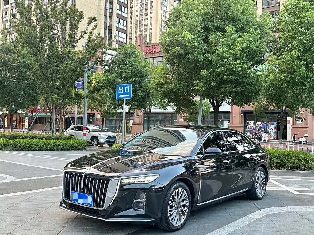 Hongqi Hongqi H5