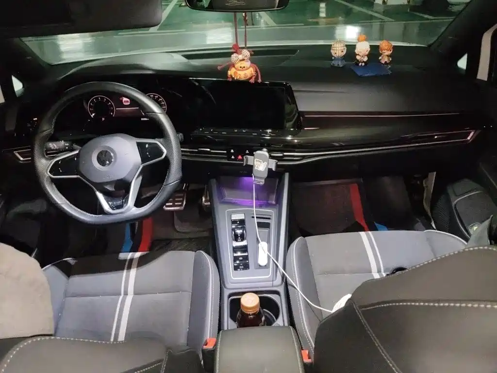 Volkswagen Golf — миниатюра 13