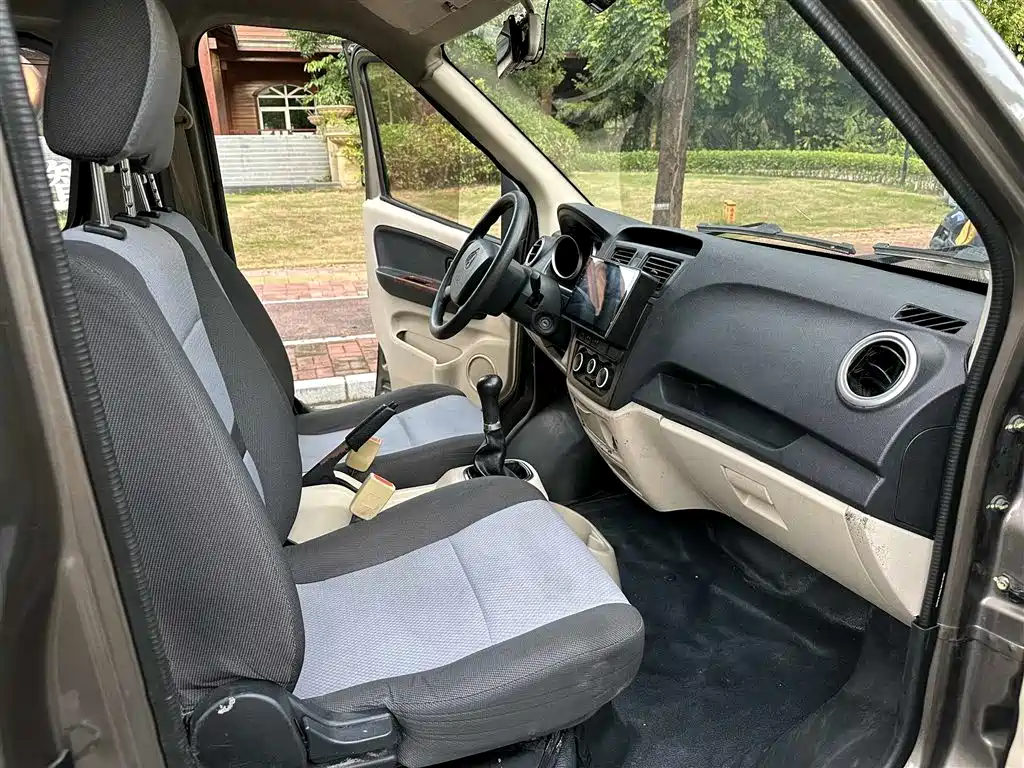 CHANGAN CHANGAN RUIXING M80