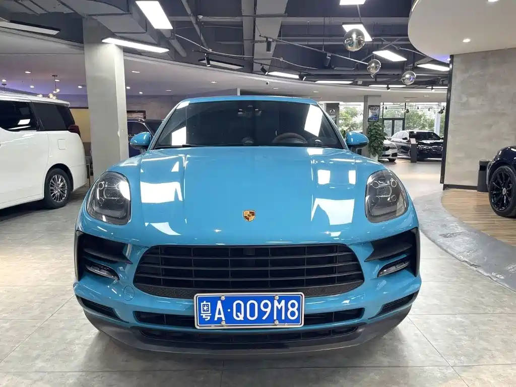 Porsche Macan 2021 Macan 2.0T