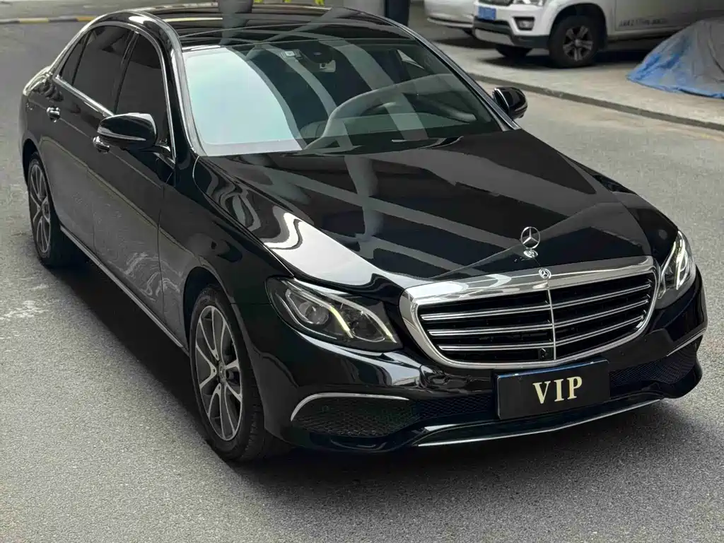 Mercedes-Benz E-Class E 2019 E 300 L Luxury