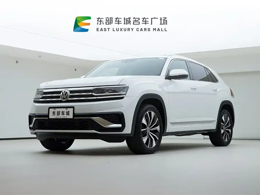 Купить Volkswagen Teramont