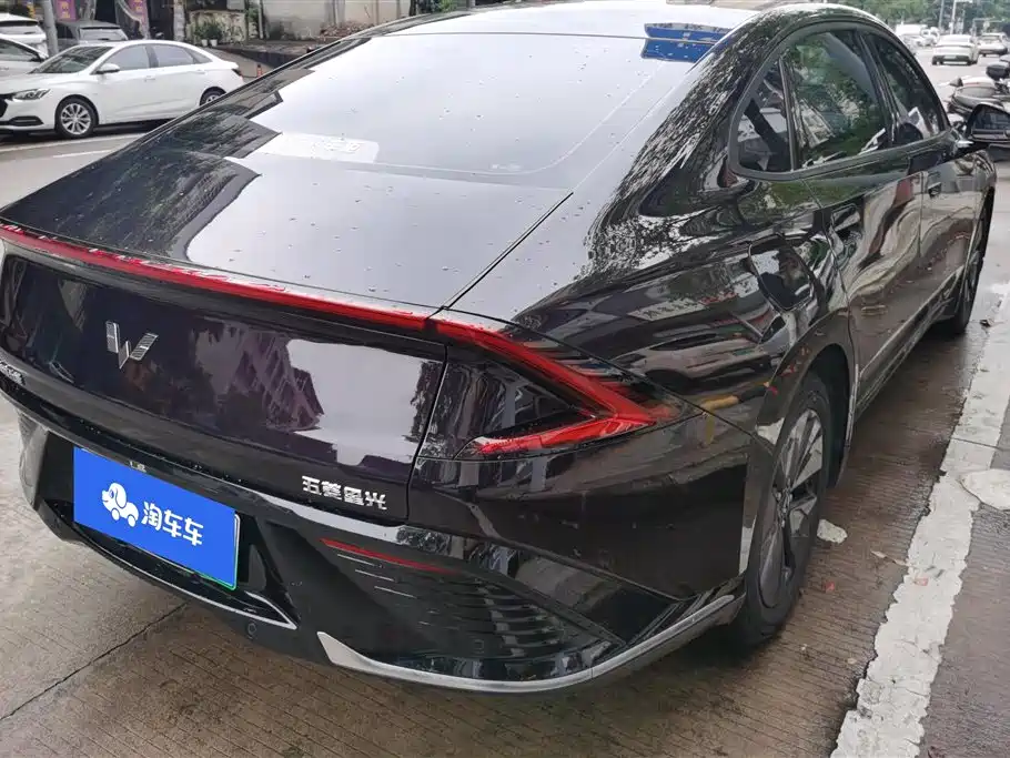 WULING WULING STARLIGHT