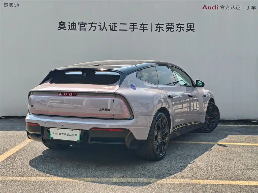 Audi E5 Sportback — миниатюра 4