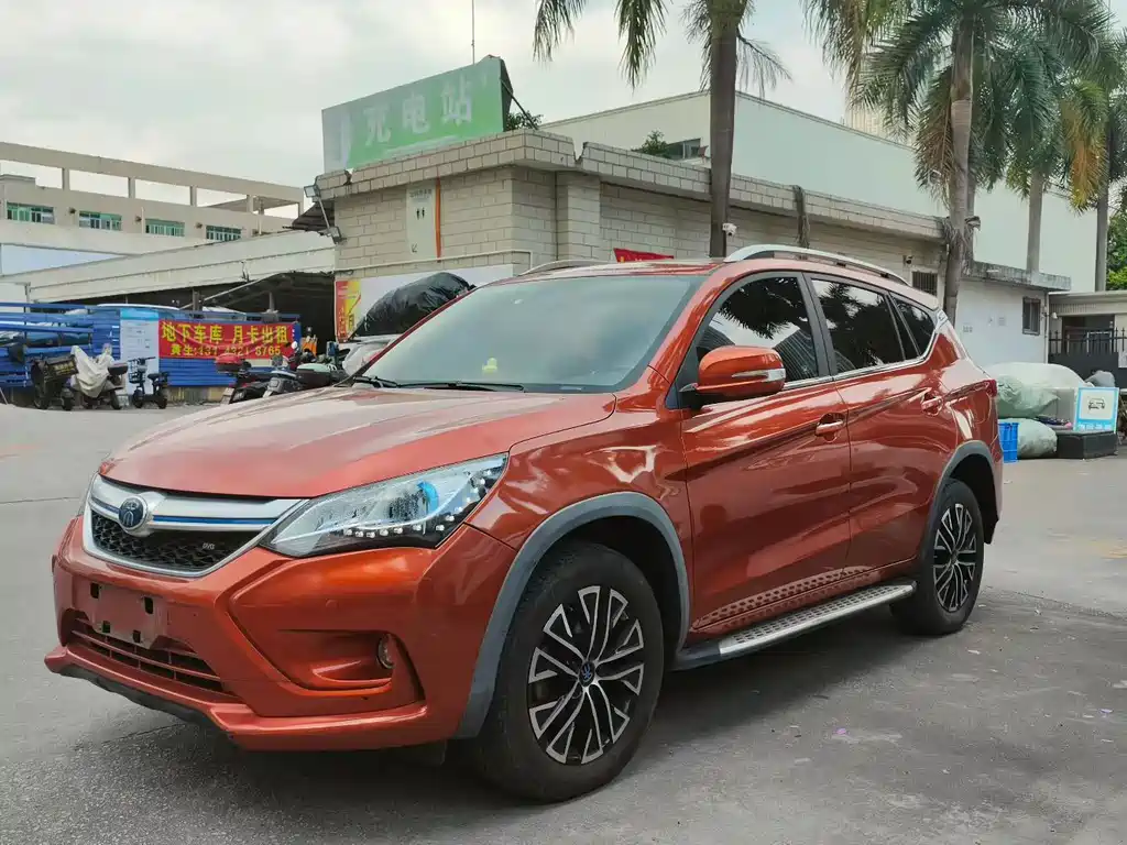BYD New Energy