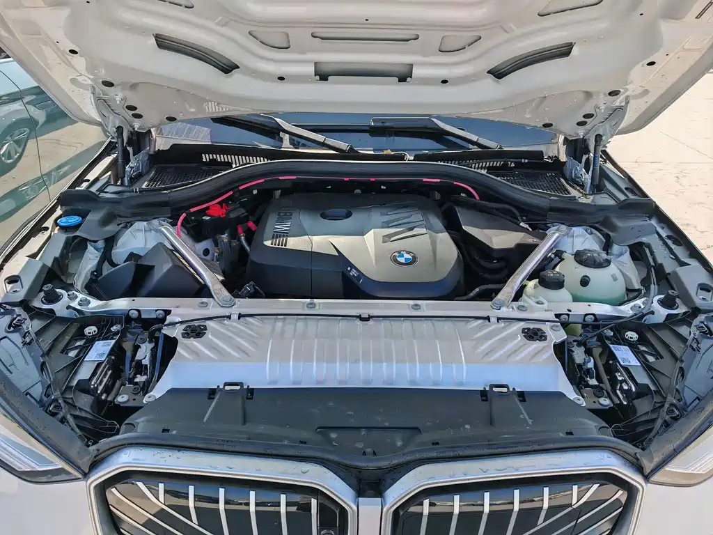 BMW X3 2025 xDrive25L Luxury