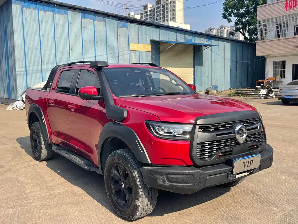 Great Wall Pao — миниатюра 3