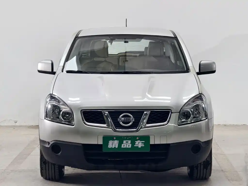 Nissan Qashqai — миниатюра 2