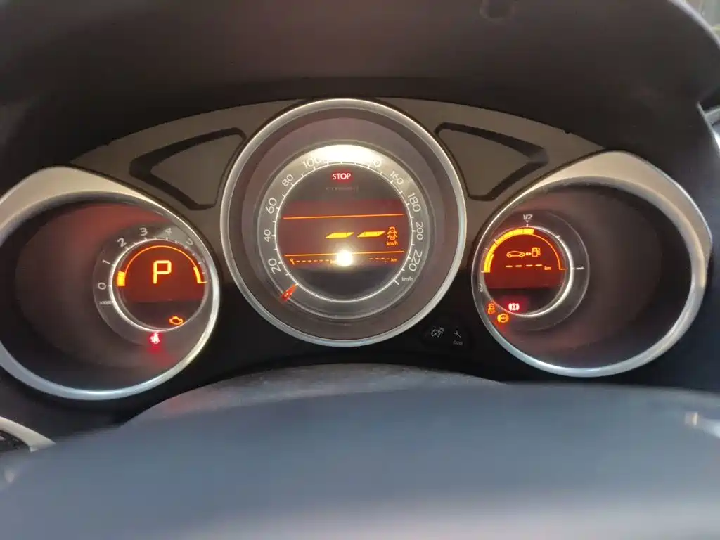 Citroen C4L — миниатюра 8