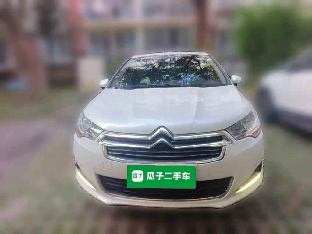 Citroen C4L — миниатюра 3