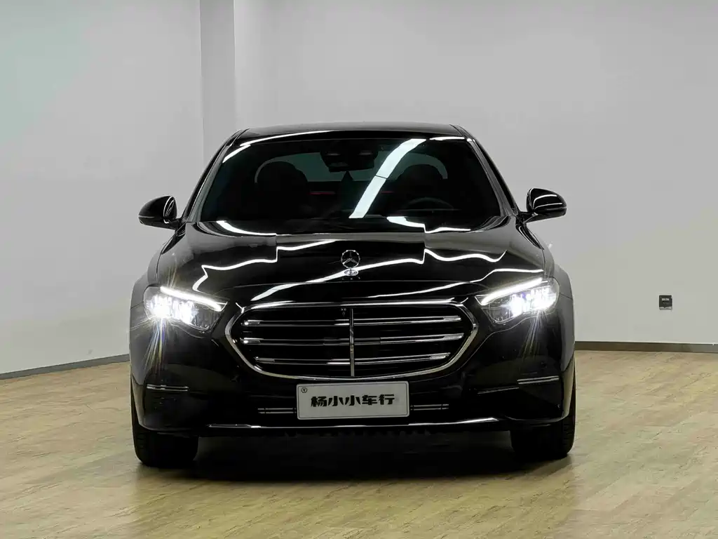 Mercedes-Benz E-Class E 2025 E 300 L Luxury