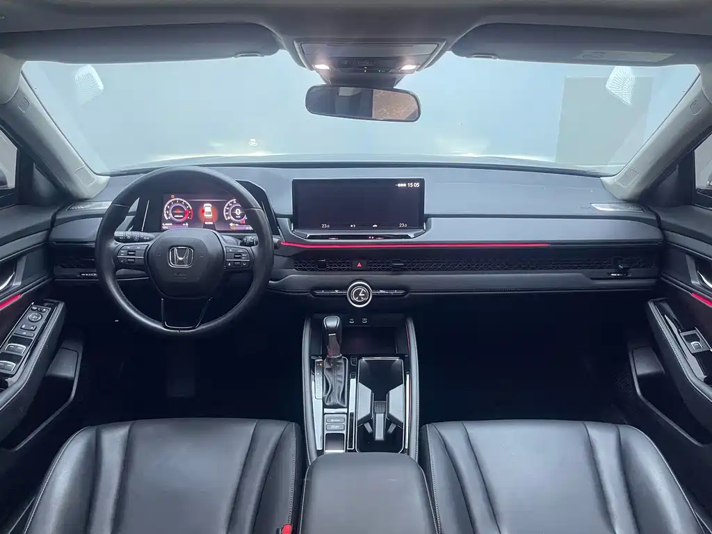 Honda Accord — миниатюра 16