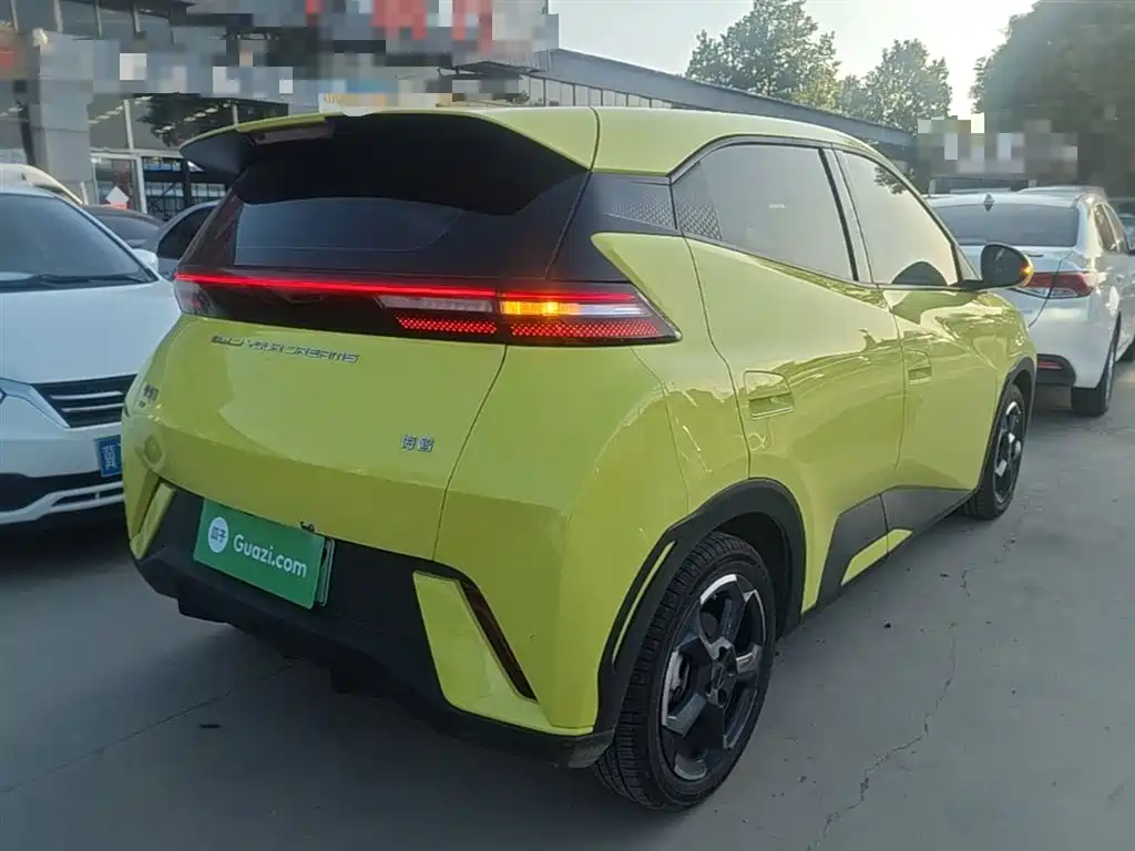 BYD Seagull 2024 305km Freedom