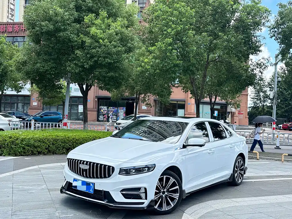 Geely Xingrui