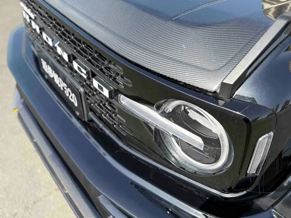Mansory Mansory Bronco — миниатюра 8