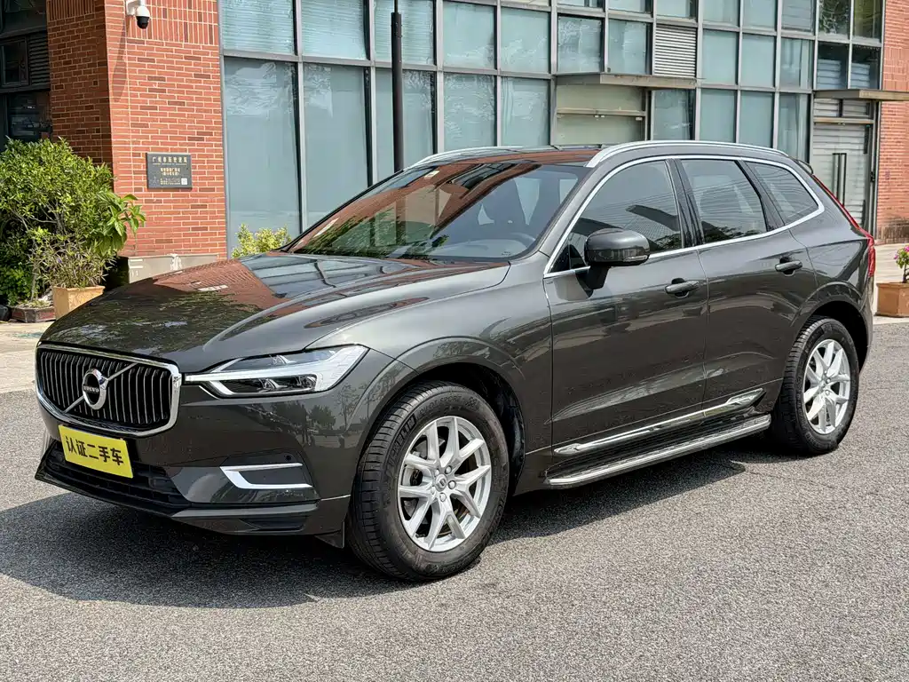 Volvo XC60 2020
