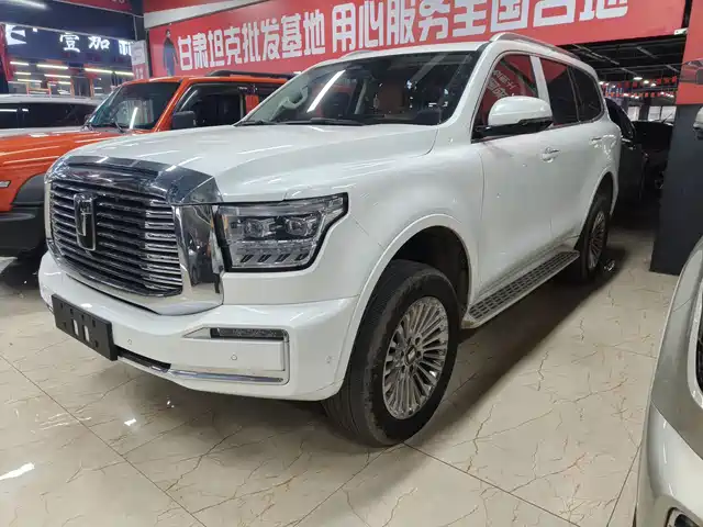 TANK TANK 500 NEW ENERGY 2025